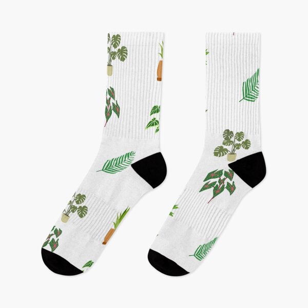 Item preview, Mixed Tropical Leaves and Plants Collage designed and sold by silviaol.