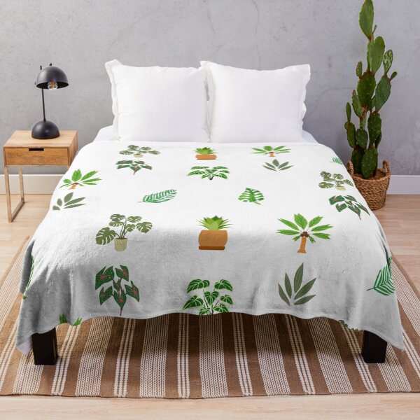 Item preview, Mixed Tropical Leaves and Plants Collage designed and sold by silviaol.