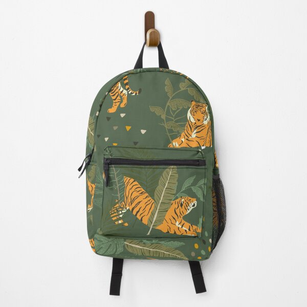 Item preview, Malayan Tigers and Jungle Elements designed and sold by Mommyisakeeper.