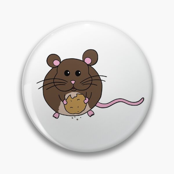 Item preview, Harry the Hamster Rat designed and sold by Koolkati3.