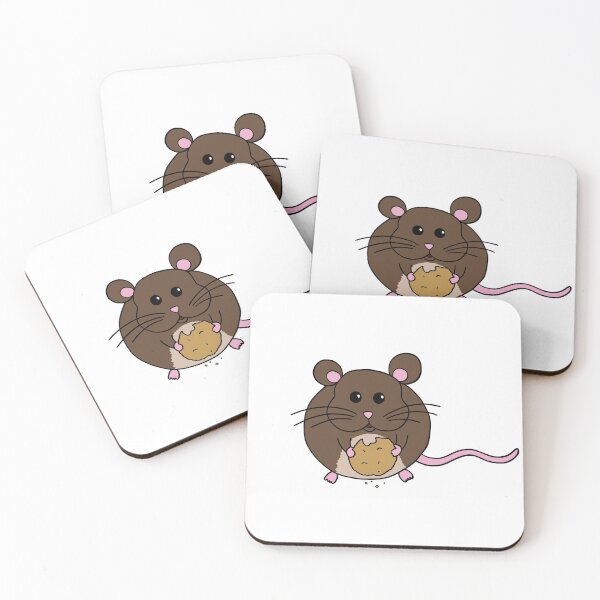 Item preview, Harry the Hamster Rat designed and sold by Koolkati3.