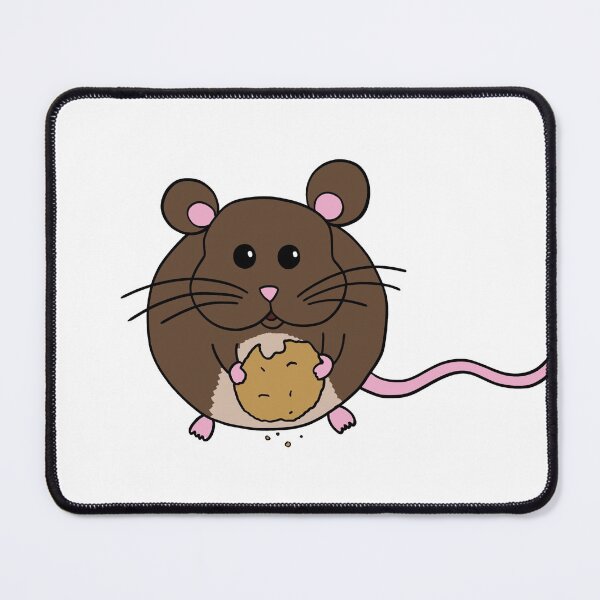 Item preview, Harry the Hamster Rat designed and sold by Koolkati3.