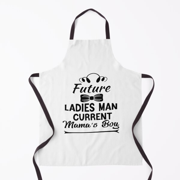 Item preview, Future Ladies Man Current Mama's Boy designed and sold by KHABIRITI.