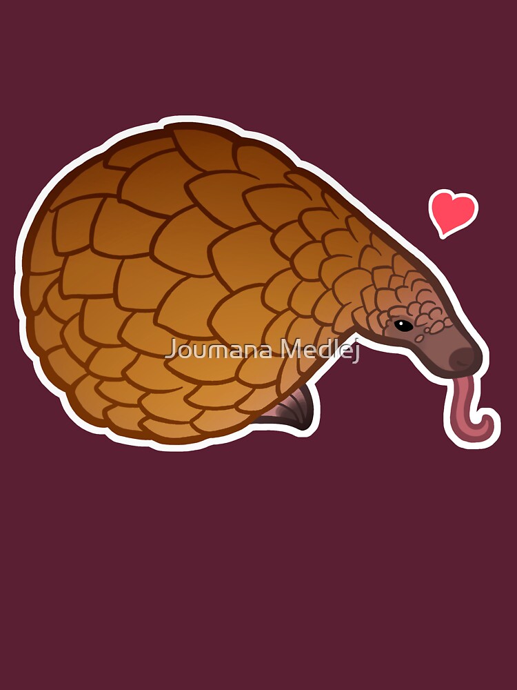 Pangolin Love by Cedarseed
