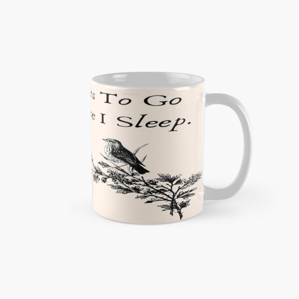 Item preview, Miles to go before I sleep designed and sold by Narayan-P.