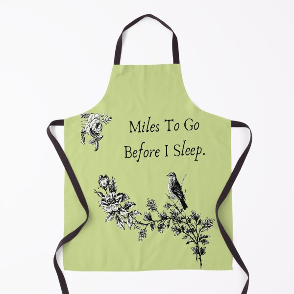 Item preview, Miles to go before I sleep designed and sold by Narayan-P.