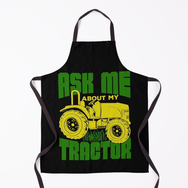 Item preview, Ask Me About My Tractor Farmer Gift designed and sold by Marcid95.