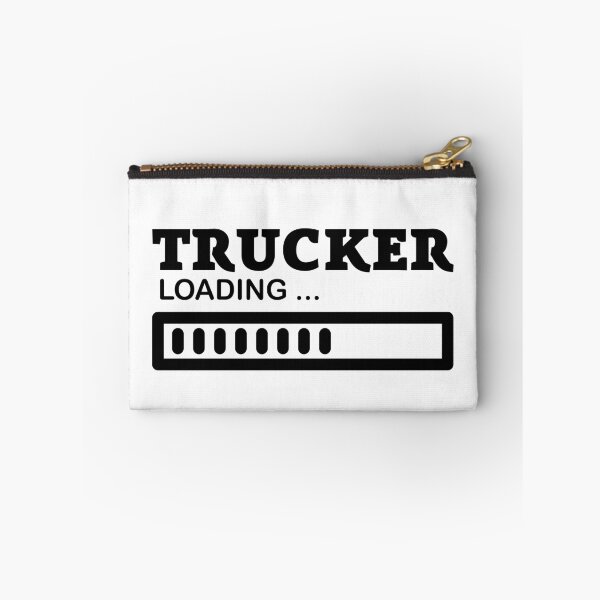 Item preview, trucker loading Funny Trucker 2022 designed and sold by HAYAJAT.