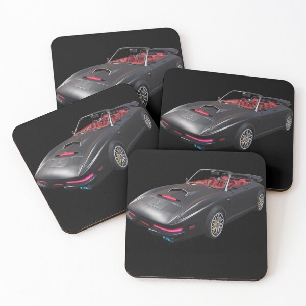 Item preview, Coche clásico designed and sold by Sami Aly.