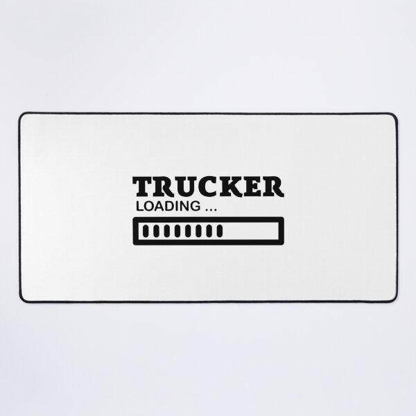 Item preview, trucker loading Funny Trucker 2022 designed and sold by HAYAJAT.