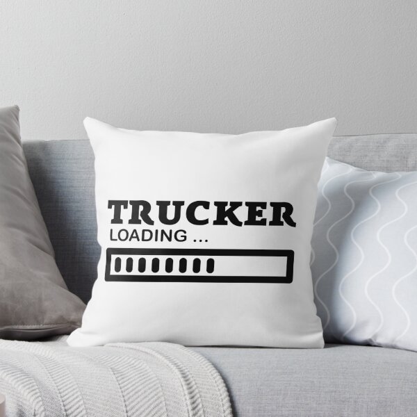 Item preview, trucker loading Funny Trucker 2022 designed and sold by HAYAJAT.