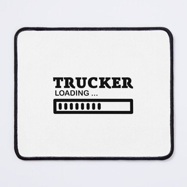 Item preview, trucker loading Funny Trucker 2022 designed and sold by HAYAJAT.