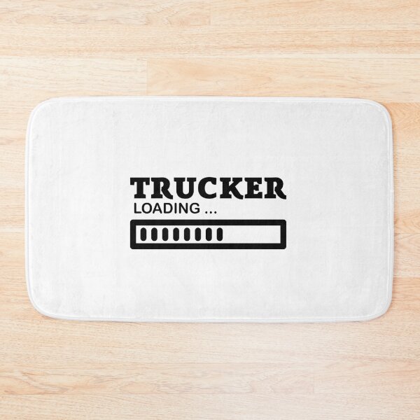 Item preview, trucker loading Funny Trucker 2022 designed and sold by HAYAJAT.