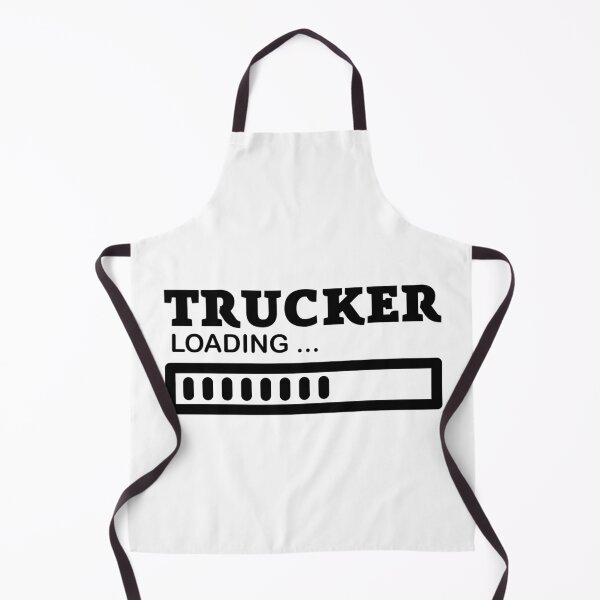 Item preview, trucker loading Funny Trucker 2022 designed and sold by HAYAJAT.