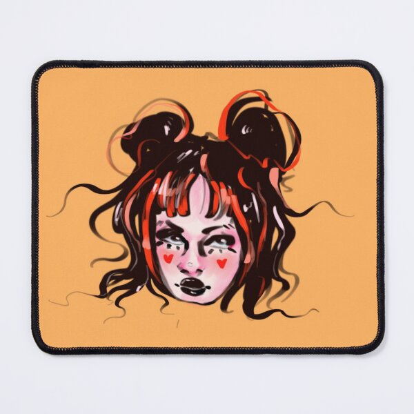 Item preview, Girl with the flowing hair designed and sold by deniuma.