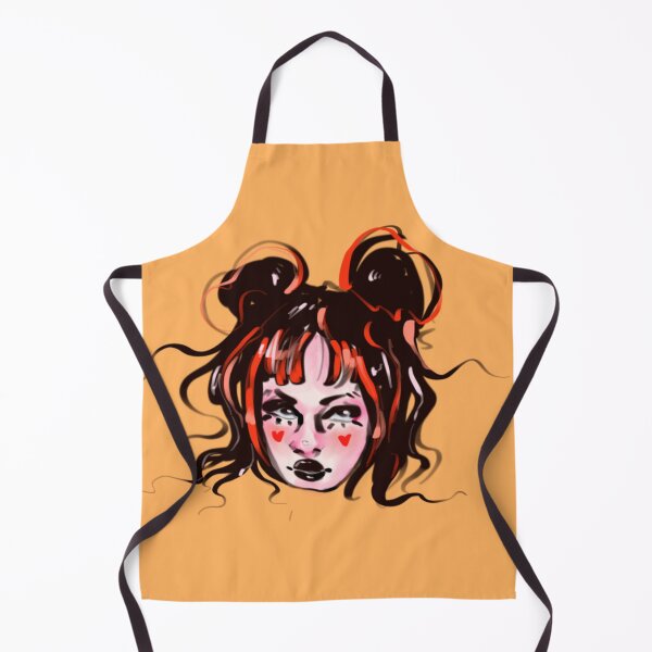Item preview, Girl with the flowing hair designed and sold by deniuma.