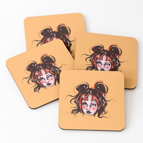 Item preview, Girl with the flowing hair designed and sold by deniuma.