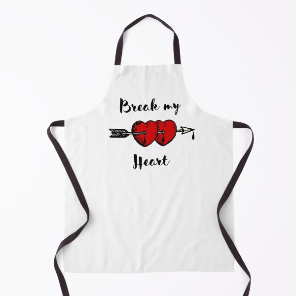 Item preview, break my heart designed and sold by FlyingFennec.