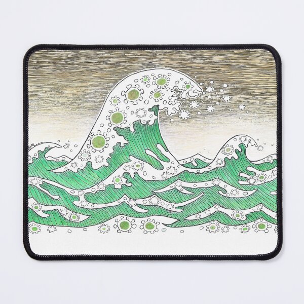 Item preview, The wave designed and sold by Ercan BAYSAL.