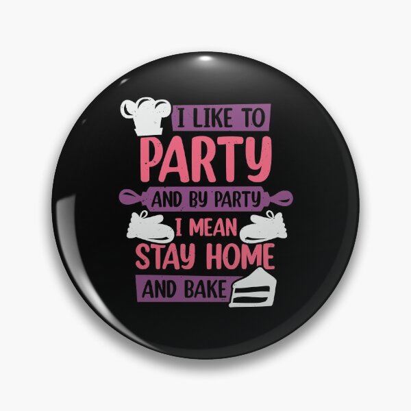 Item preview, Funny Baking Lover Cake-Decorator Baker Gift designed and sold by Marcid95.