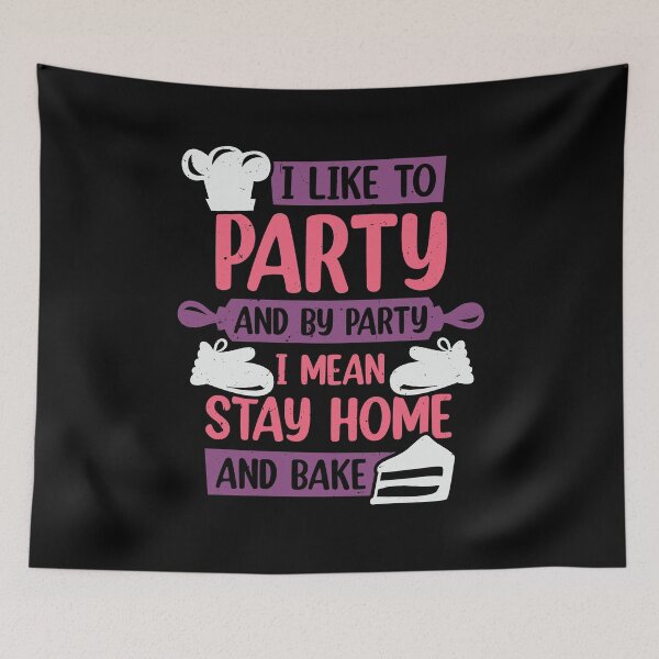 Item preview, Funny Baking Lover Cake-Decorator Baker Gift designed and sold by Marcid95.