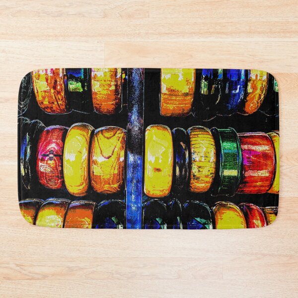 Item preview, Wooden Bracelets Sold at Mesilla Arts & Crafts Fair designed and sold by William E Lopez.