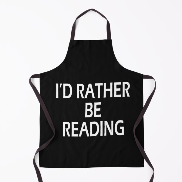 Item preview, I´d rather be reading designed and sold by omaeth303.