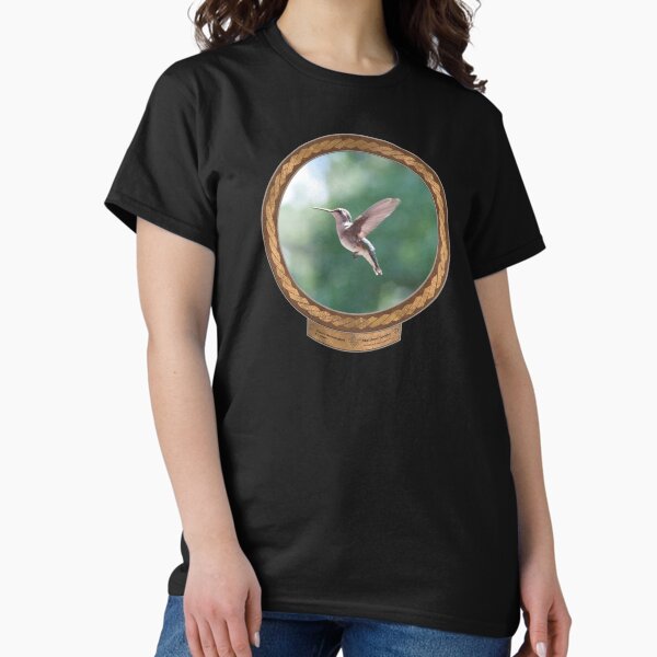 Item preview, Paused Hummingbird #1 designed and sold by Swabcraft.