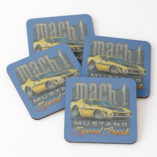 Item preview, Mach 1 Speed Freak 1971  designed and sold by AstroZombie6669.