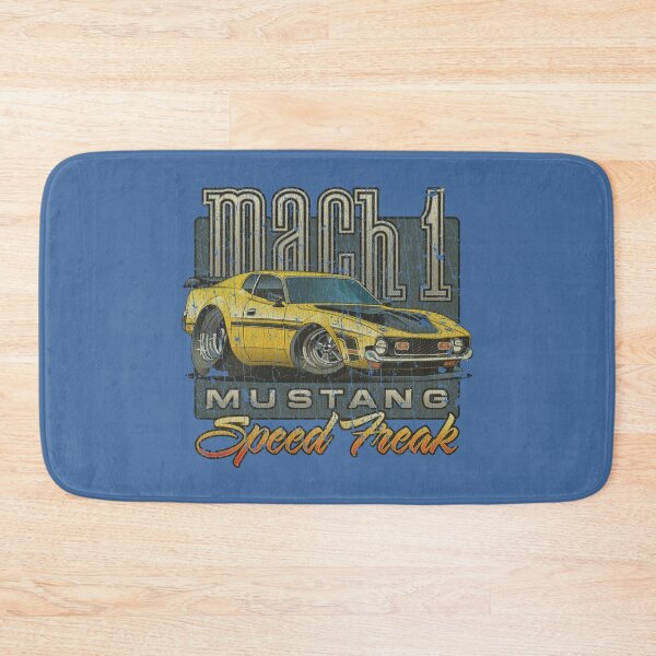 Item preview, Mach 1 Speed Freak 1971  designed and sold by AstroZombie6669.