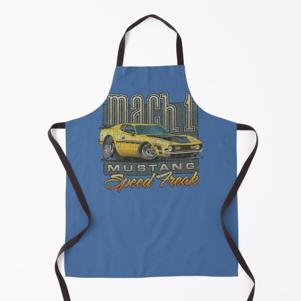 Item preview, Mach 1 Speed Freak 1971 designed and sold by AstroZombie6669.