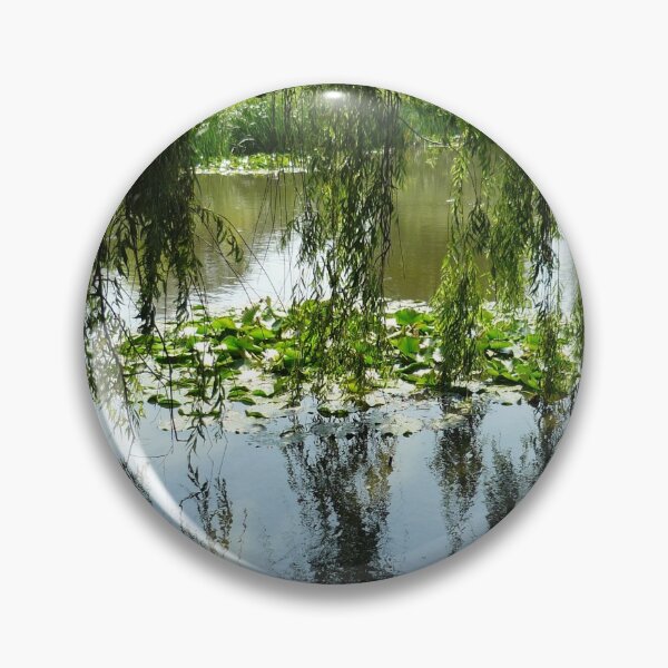Artikelvorschau, Montreal Botanical Gardens: the pond entworfen und verkauft von Yonmei.