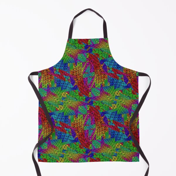 Item preview, Shatterglitch Patchwork Chaos designed and sold by EnthuZed.