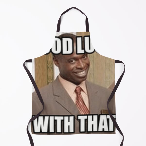 Item preview, Good Luck With That (Moseby) designed and sold by gameshowfan2001.
