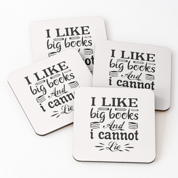 Item preview, I like big books and I cannot lie designed and sold by omaeth303.