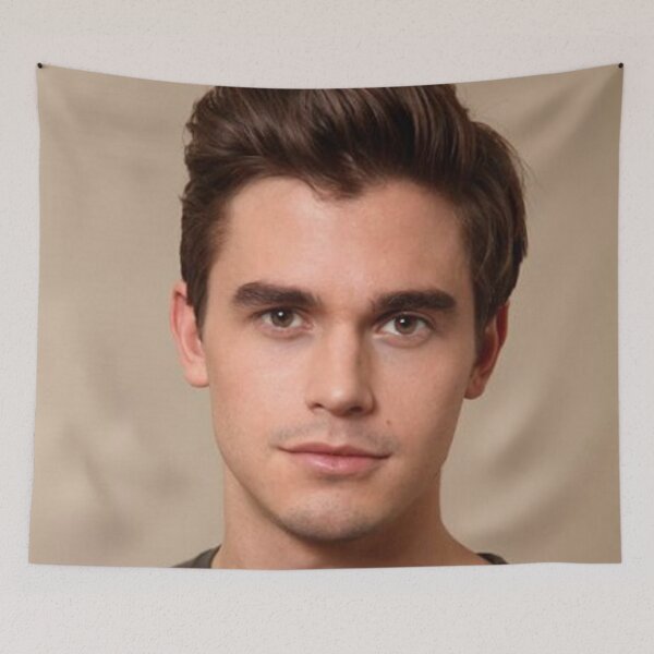 Item preview, Antoni Porowski designed and sold by MaxManN1.