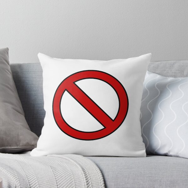 Item preview, Sign PROHIBITED    #1 designed and sold by fredgarden8.