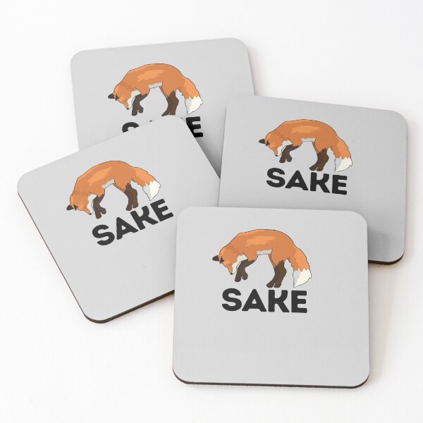 Artikelvorschau, For Fox Sake Shirt Herren Lustige T-Shirts für Herren entworfen und verkauft von godziila.