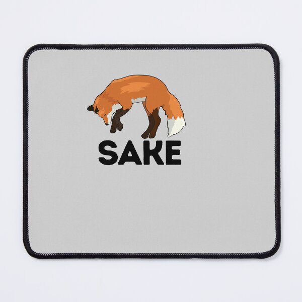 Artikelvorschau, For Fox Sake Shirt Herren Lustige T-Shirts für Herren entworfen und verkauft von godziila.
