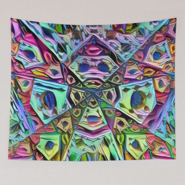 Item preview, 011022dd4 A Vision in the Middle of a Daydream designed and sold by Campbell Gallery.