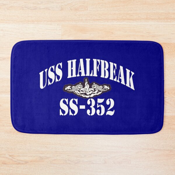 Item preview, USS HALFBEAK (SS-352) STORE designed and sold by militarygifts.
