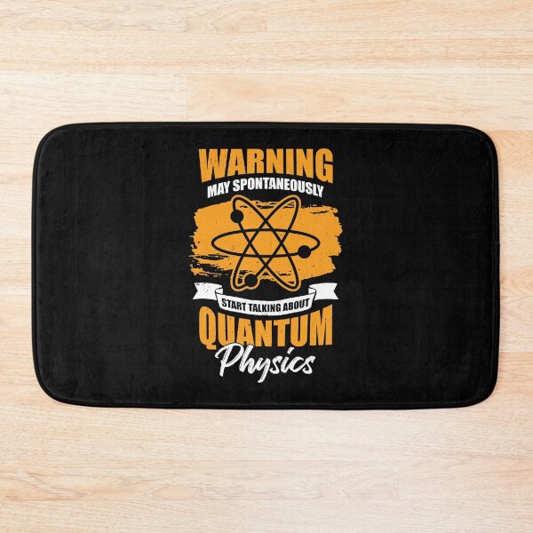 Item preview, Quantum Physics Science Physicist Gift designed and sold by Marcid95.