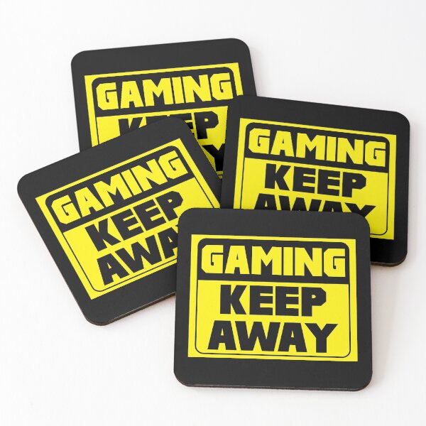 Item preview, Gaming Keep Away designed and sold by ddawgdesigns.