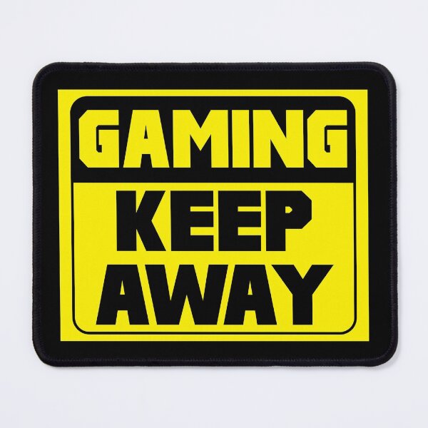 Item preview, Gaming Keep Away designed and sold by ddawgdesigns.