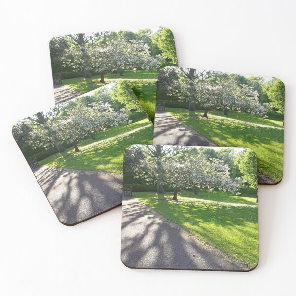 Item preview, Sunset in the Botanics designed and sold by Yonmei.