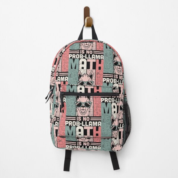Item preview, Funny 100 Days Of School Quote Math Is No Prob Llama designed and sold by Theparticular.