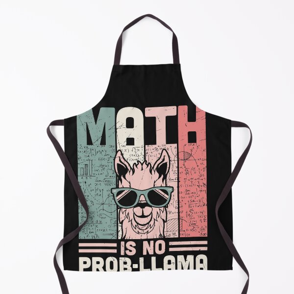 Item preview, Funny 100 Days Of School Quote Math Is No Prob Llama designed and sold by Theparticular.
