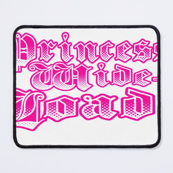 Item preview, Princess Wideload blackletter designed and sold by DanteVesalius.