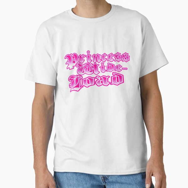 Item preview, Princess Wideload blackletter designed and sold by DanteVesalius.