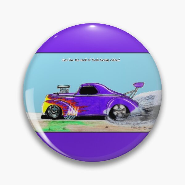 Item preview, Hot Rods                //          The smell of fresh burning rubber! designed and sold by Imagin8er.